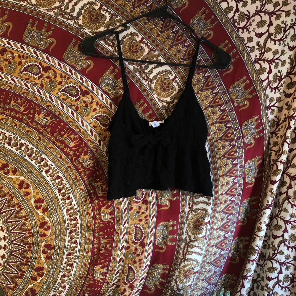 Full tilt tank top
